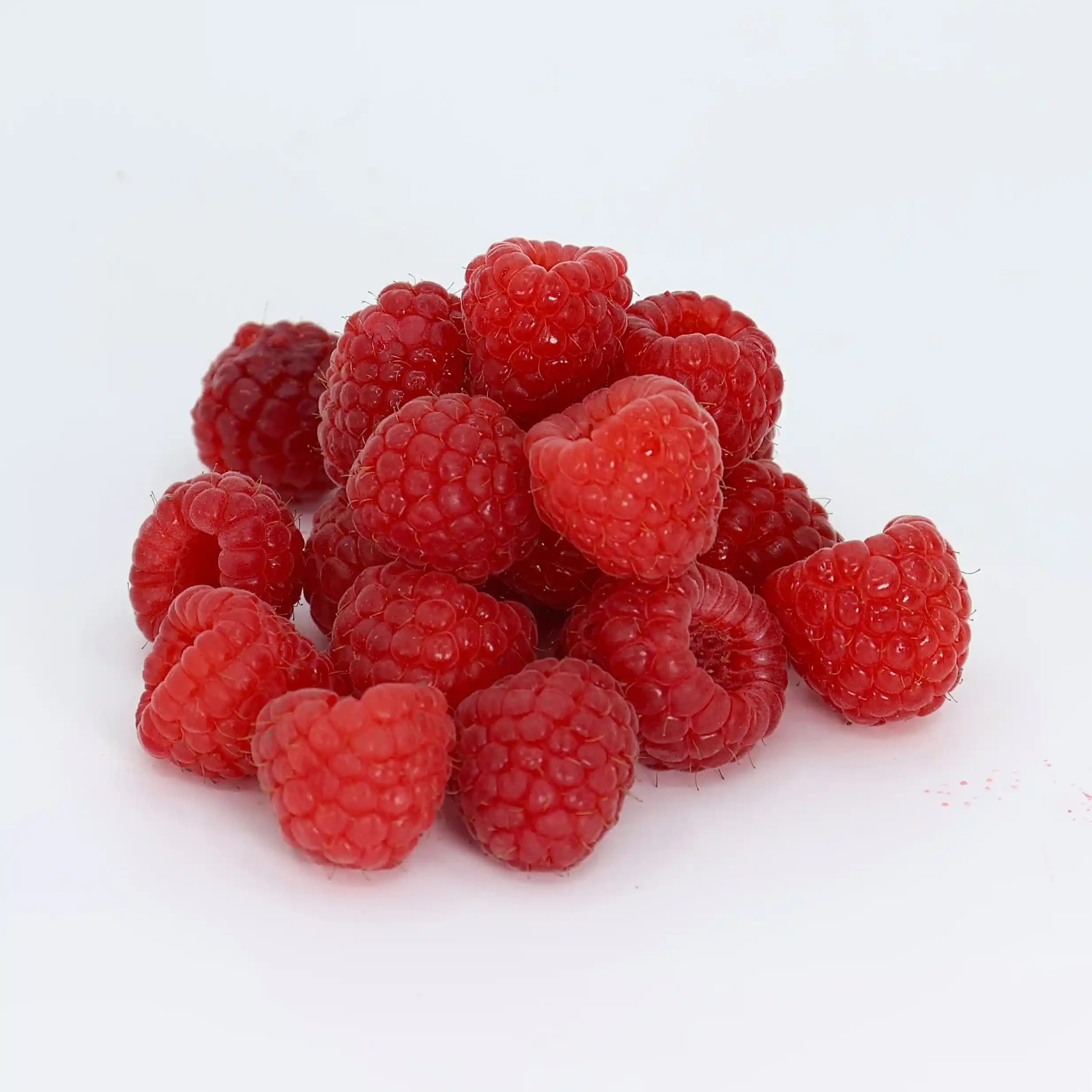 Raspberry for babies: how to serve for baby-led weaning