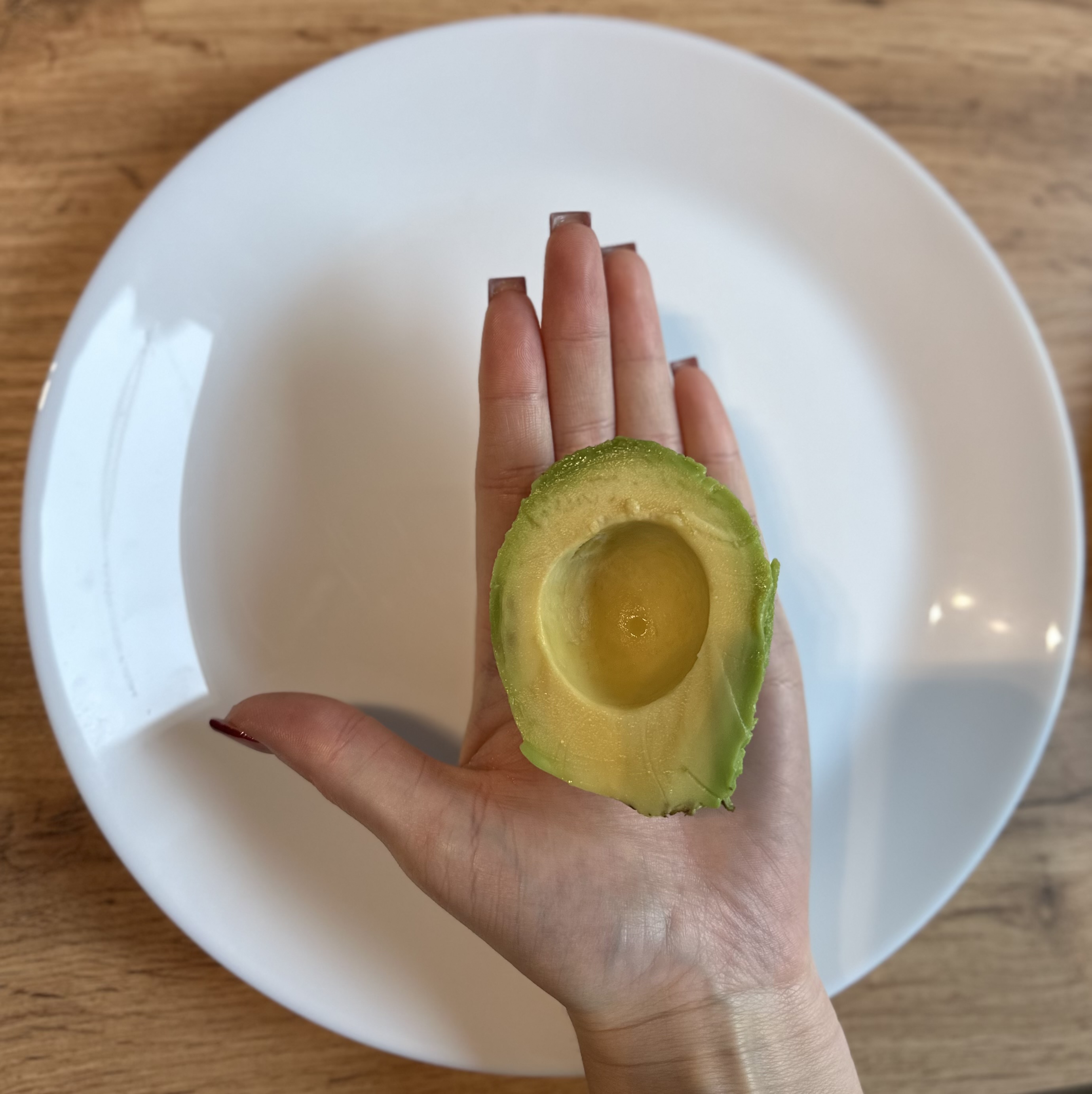 How to cut Avocado for baby-led weaning, 12+ months