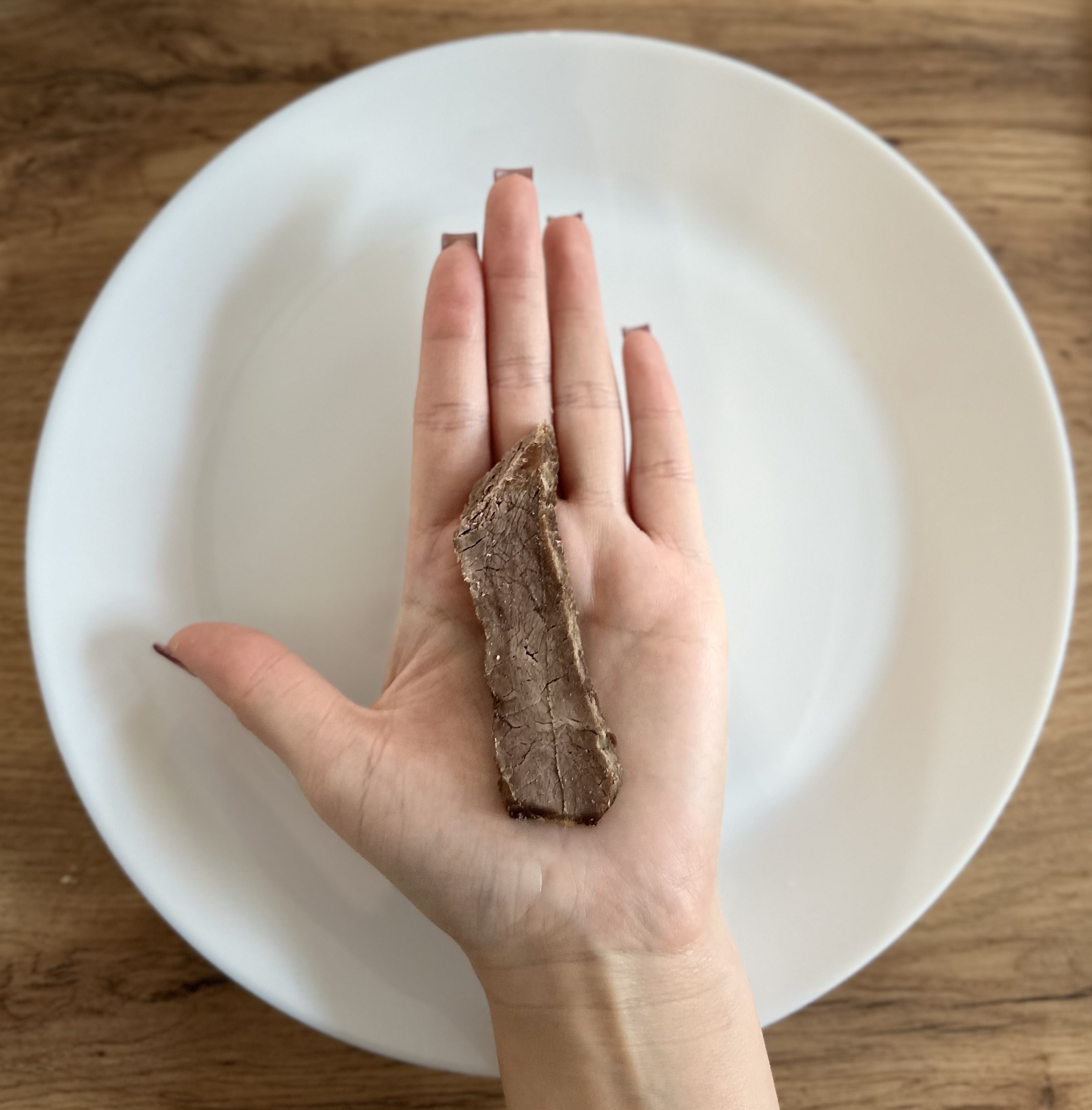 How to cut Beef for baby-led weaning, 6–8 months