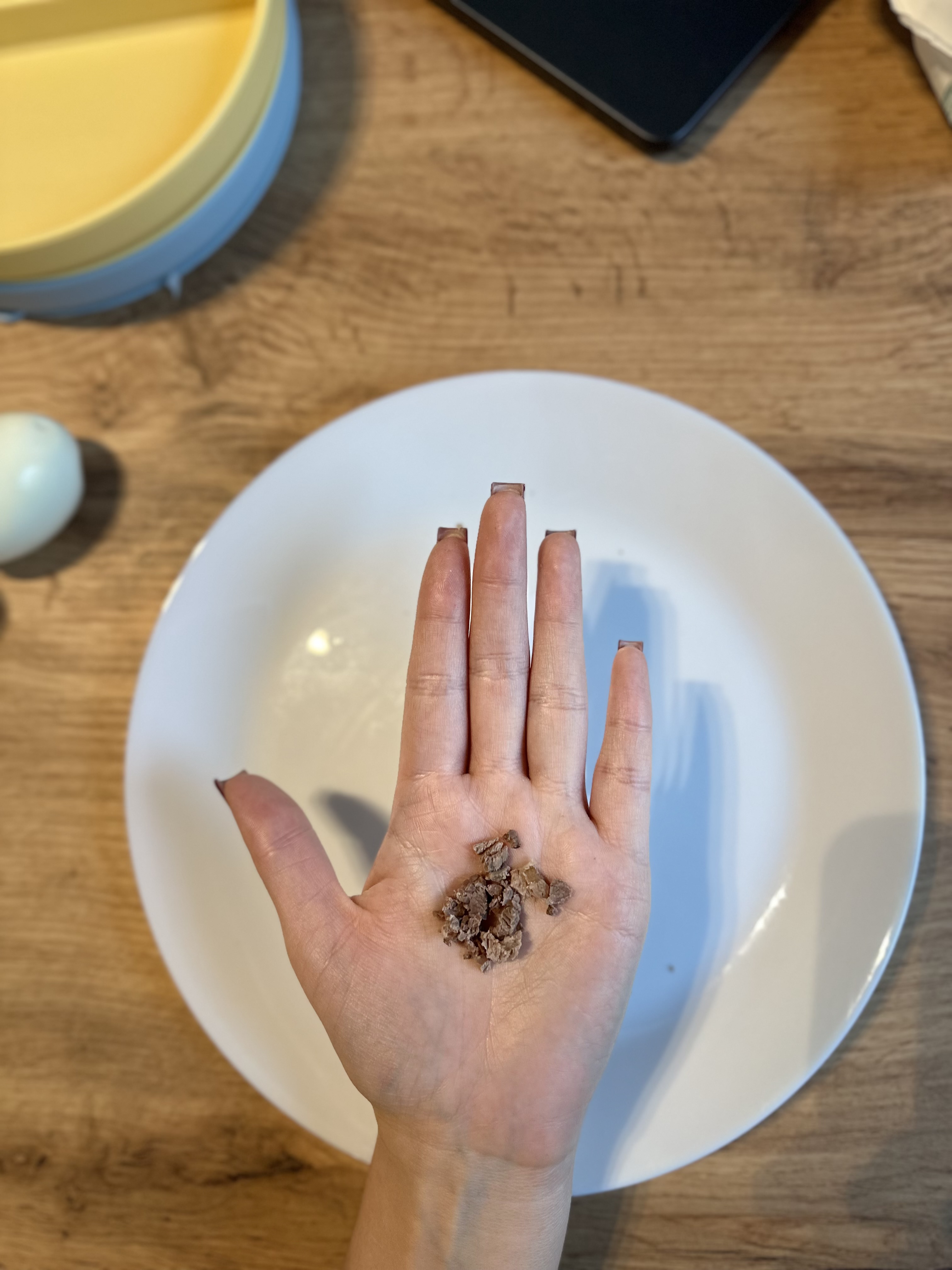 How to cut Beef for baby-led weaning, 8–10 months