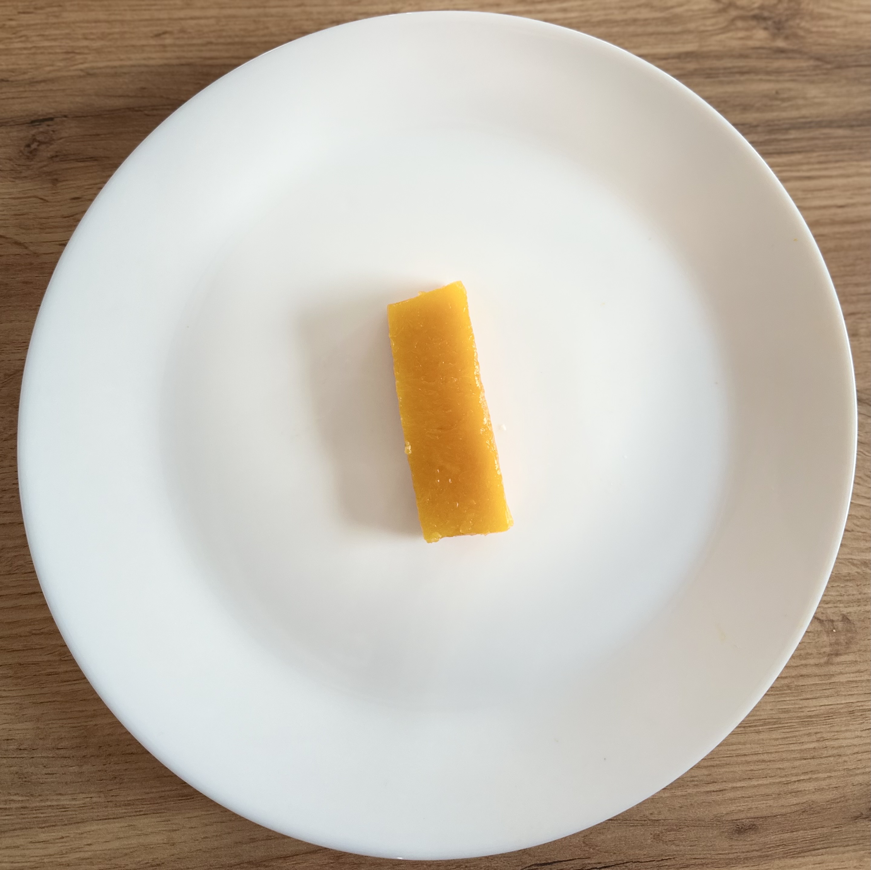 How to serve Mango for baby-led weaning, 6 months