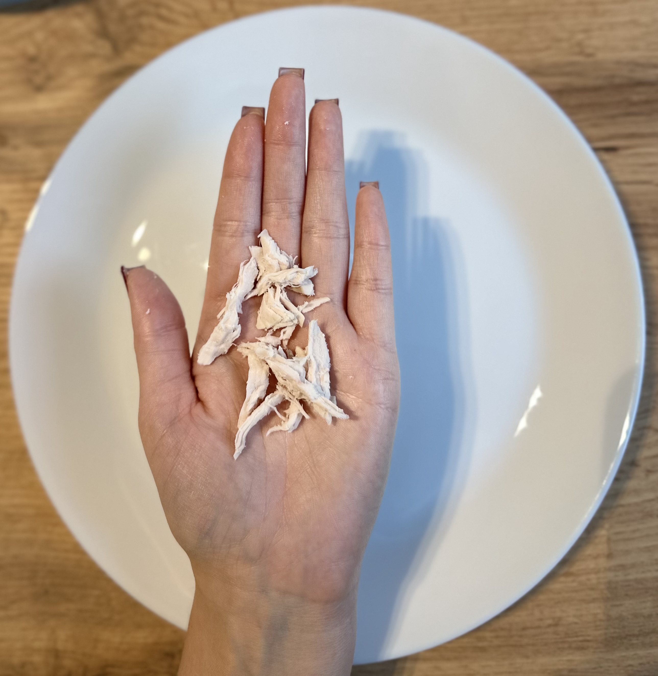 How to cut Turkey for baby-led weaning, 8–10 months