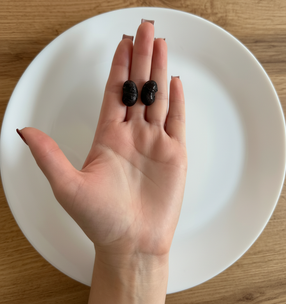 How to serve Beans for baby-led weaning, 9 months