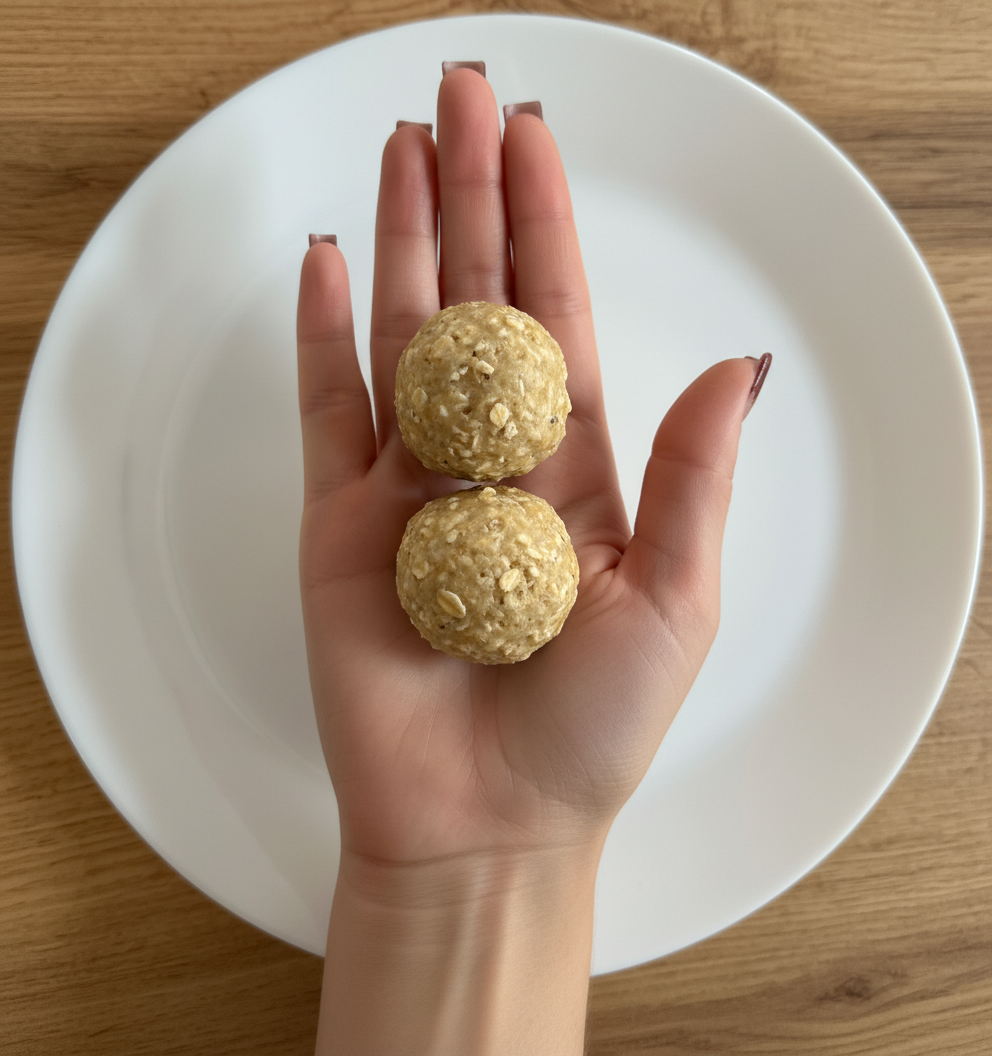 How to serve Oats for baby-led weaning, 9 months