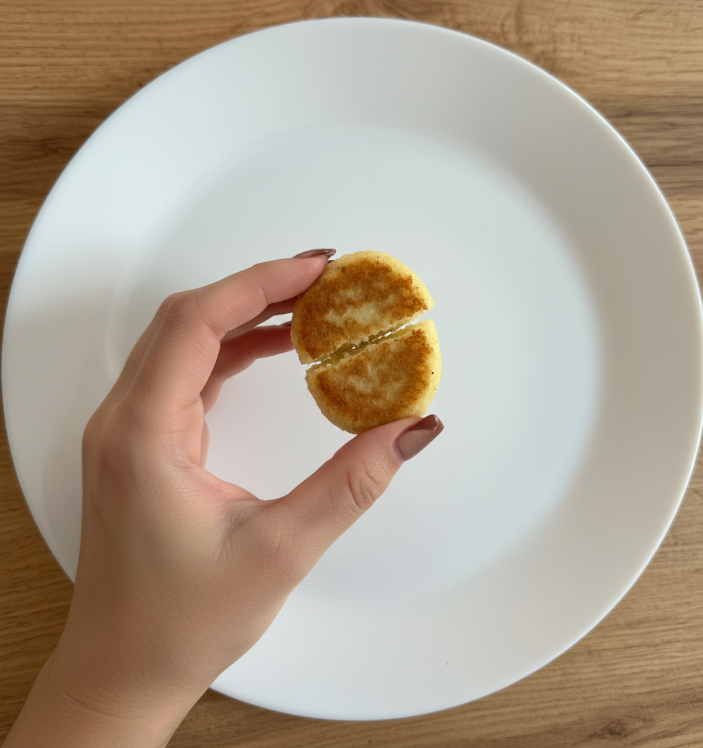 Cum se taie Griș pentru baby-led weaning, 9–11 luni