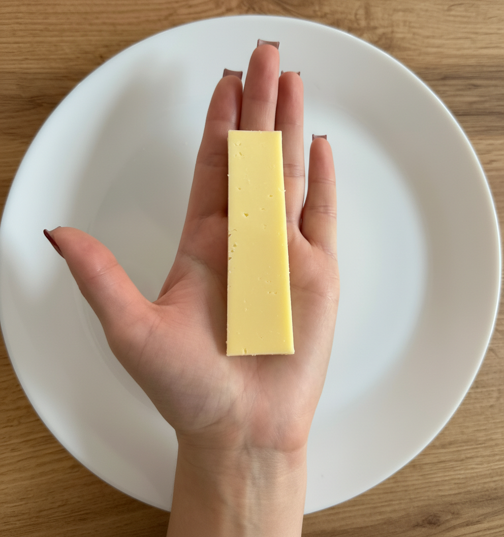 How to serve Cheese for baby-led weaning, 9 months