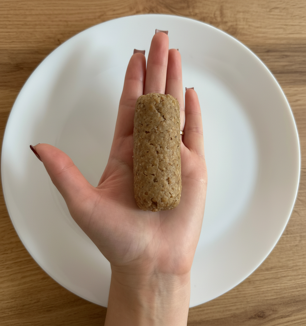 How to cut Buckwheat for baby-led weaning, 6–8 months