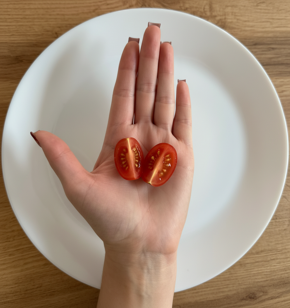 How to serve Tomato for baby-led weaning, 12+ months