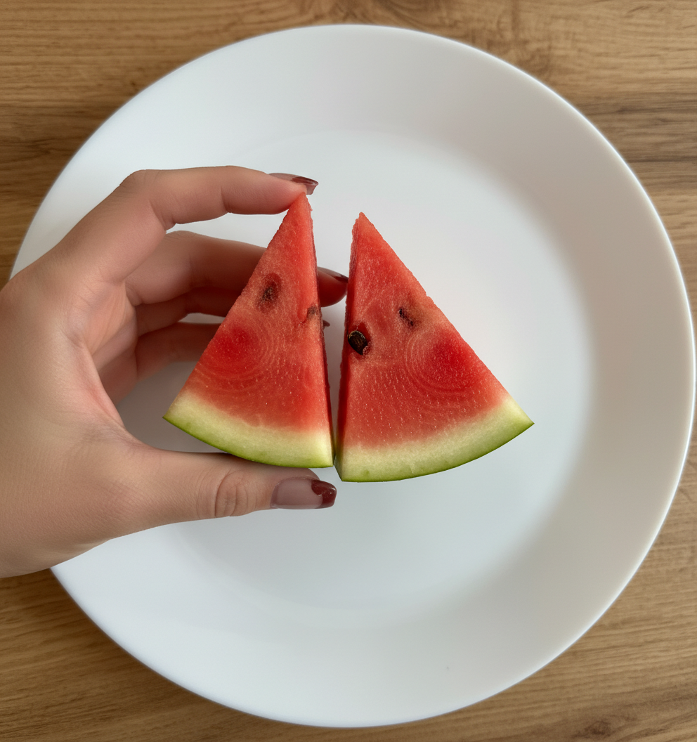 How to serve Watermelon for baby-led weaning, 12+ months
